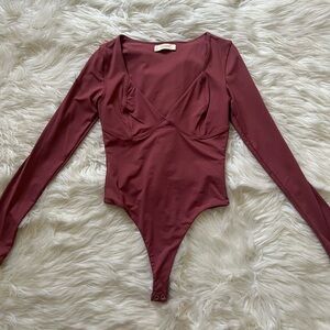 Long Sleeve Women’s Bodysuit